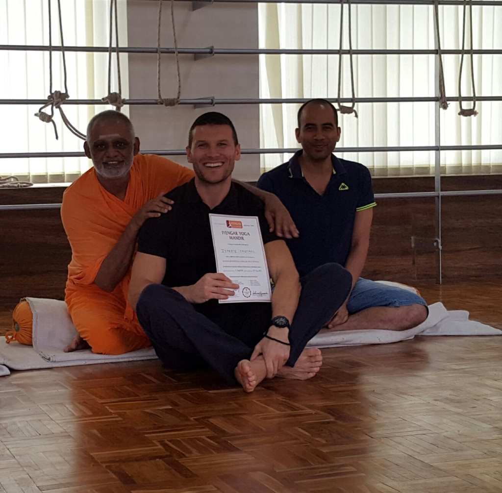 IYENGAR YOGA MANDIR